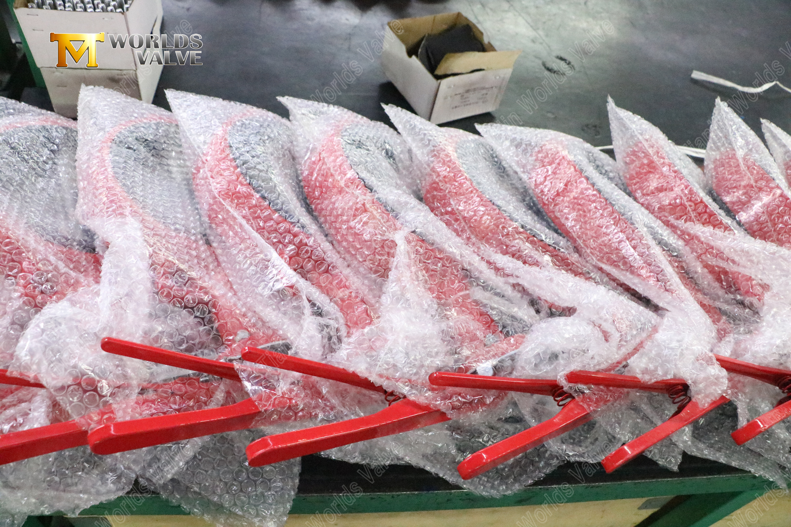 Wafer Butterfly Valves protection Hand Lever Wafer Type Butterfly Valve Manual Quick Operation Solution (7)