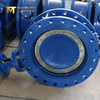 Corrosion Resistant AWWA butterfly valve C504 ensuring reliable performance and durability