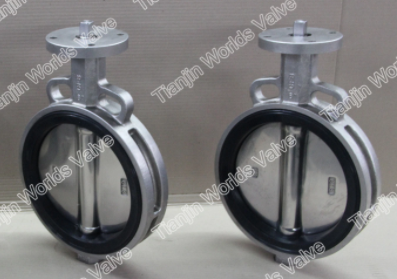 What are the common failures of WRAS butterfly valve?