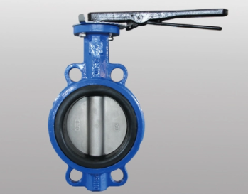 What are the features of WRAS butterfly valve?