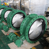 Replaceable Rubber seat butterfly valve with AWWA C504 Standard produced by Butterfly Valve Manufacturer-Tianjin Words Valve