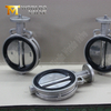 SS Butterfly Valves with Wafer Type Design & EPDM seat produced by China Valve Supplier-Tianjin Worlds Valve Co., Ltd.