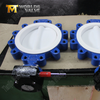 Lug Type PTFE Seat & Disc Butterfly Valves from China OEM Valve Manufacturer-Tianjin Worlds Valve Co., Ltd.