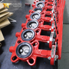 dual shaft butterfly valve from OEM valve manufacturer-Tianjin Worlds Valve Co.,Ltd.