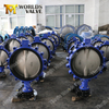 Nodular Cast Iron DI Lug Butterfly Valve