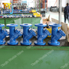 Ductile Iron Y Type Strainer Filter with PN10 PN16 Flanges