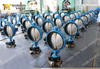 Concentric Wafer Butterfly Valve with CL150/PN10/PN16/JIS10K/JIS5K/AS TableD /TableE Connection 