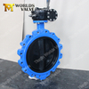 Lugged And Tapped Type Butterfly Valve with Full Rubber Lined