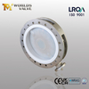 U-Section Butterfly Valve with PTFE Lined & PFA Coated Disc by China OEM Valve Supplier-Tianjin Worlds Valve Co.,Ltd.