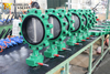 Concentric Lug Type Butterfly Valve EN593 API609 Class150