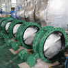 High performance Industrial Butterfly valve