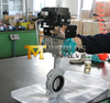 Stainless Steel Wafer Butterfly Valve With Pneumatic Actuators