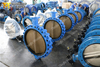 Aluminium Bronze C95400 C95500 C95800 Lugged And Tapped Rubebr Butterfly Valve for Sea Water