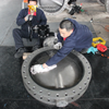 OEM customizable butterfly valves with U-section type design offered by OEM Butterfly Valve Supplier-Tianjin Worlds Valve