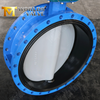 Corrosion Resistant AWWA butterfly valve C504 ensuring reliable performance and durability