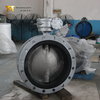 Corrosion Resistant AWWA butterfly valve C504 ensuring reliable performance and durability