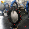 Lug EPDM Seat & CF8M disc butterfly valves produced by Leading China Valve Factory-Tianjin Worlds Valve Co., Ltd