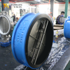 PN10 Check Valve with wafer type design offered by China OEM Valve Manufacturer-Tianjin Worlds Valve Co., Ltd.