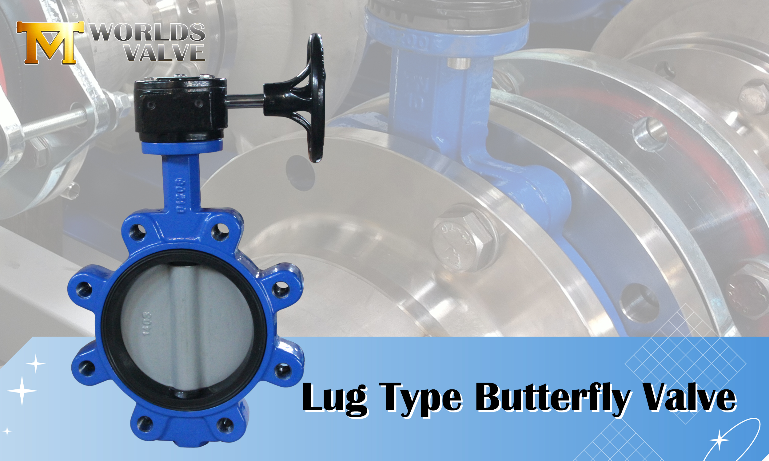 Do Lug Type Butterfly Valves Need Gaskets?