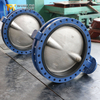 Corrosion Resistant AWWA butterfly valve C504 ensuring reliable performance and durability