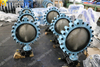 Fully lugged Butterfly Valves PN21 PN25 AS2129 Standard