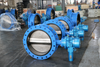 Resilient Seated Butterfly Valve with DI Disc & Electric Actuator offered by Valve supplier in China