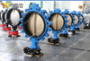 Tapped Hole Butterfly Valve with CE ISO WRAS ACS