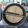 High Performance Aluminum Bronze Disc Wafer Check Valve from China Valve Factory-Tianjin Worlds Valve Co., Ltd.