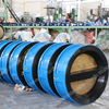 Full Rubber lining Ductile Cast Iron Wafer Check Non Reture Valves