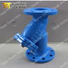 Ductile Iron Y Type Strainer with SS Screen