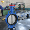 Wafer Butterfly Valve with Aluminum Handle & Resilient Seat offered by China OEM Valve Supplier-Tianjin Worlds Valve Co.,Ltd.