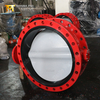 Corrosion Resistant AWWA butterfly valve C504 ensuring reliable performance and durability