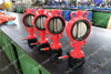 S.G. Iron Construction AS4087 PN16 Butterfly valve Isolation on/off