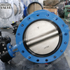 ASME B16.5 CLASS150 DOUBLE FLANGE BUTTERFLY VALVE