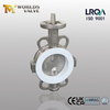 Teflon Lined Wafer Split Body Butterfly Valves offered by China OEM|ODM Valve Manufacturer-Tianjin Worlds Valve Co., Ltd.
