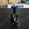 Lug Type Industrial-Grade Solution-EPDM seat butterfly valve with SS Disc offered by Butterfly Valve Supplier
