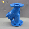 Industrial Y Strainer Material Ductile Iron provided by China Valve Manufacturer and Supplier-Tianjin Worlds Valve Co., Ltd.