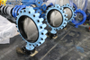 Fully lugged Butterfly Valves PN21 PN25 AS2129 Standard