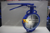 Hand Lever Wafer Type Butterfly Valve supplied by China OEM Valve manufacturer-Tianjin Worlds Valve Co.,Ltd