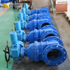 Compact Electric Gate Valve Custom Gate Valve Manufacturer-Industrial Valve Supplier-Tianjin Worlds Valve Co., Ltd.