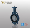 CS WCB Carbon Steel Industrial Butterfly Valves