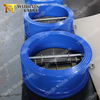 Wafer Dual Plate Resilient Seated Check Valve