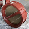 API594 125LB Cast Ductile Iron Double Door Swing Check Valve