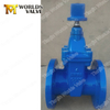 Underground Resilient Seated Gate Valve for Water Supply Service Acs Approved