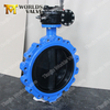 Lugged And Tapped Type Butterfly Valve with Full Rubber Lined