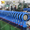 OEM Universal Connection Standard Wafer Type Butterfly Valve with Ce ISO Wras Acs