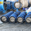 EPDM Rubber Liner Ductile Cast Iron Wafer Check Non Reture Valves