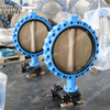 VITON/FKM/FPM Seat Rubber Liner Butterfly Valve