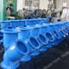 TableE Ductile Iron Y Type Strainer Filter