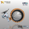 OEM Factory for Butterfly Valve–Electric Actuator Flange Type Butterfly Valves offered by Tianjin Worlds Valve from China